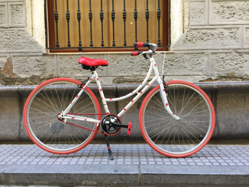 bh-bolero-restaurada-bici-2 - Bicis Naranjas