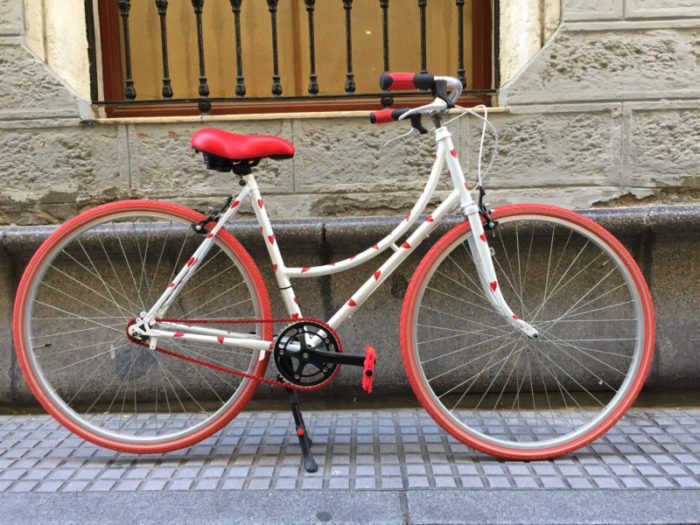 Individualidad Perth Blackborough portugués bh-bolero-restaurada-bici-3 - Las Bicis Naranjas