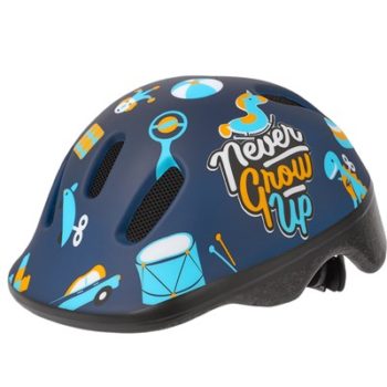 Kit Casco Junior Niña + Bidón + Portabidón Candy Unicornio - Las Bicis  Naranjas