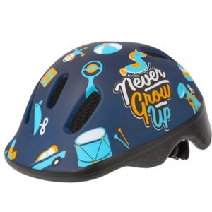 Casco Polisport Infantil Baby Toys Azul