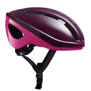 Casco Deportivo Brooks Harrier (Maroon/Pink)