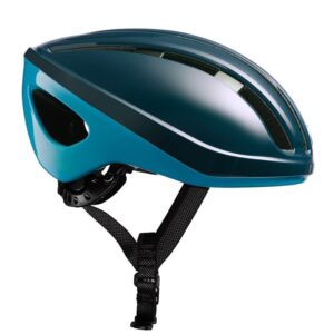 Casco Deportivo Brooks Harrier (Teal/Blue)
