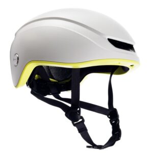 Casco Urbano Brooks Island (White/Lime)