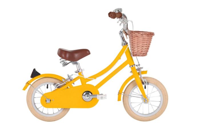 Bicicleta Bobbin Gingersnap 20 - Colores - Las Bicis Naranjas