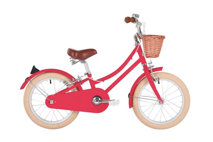 Bicicleta Bobbin Gingersnap 16 - Colores - Las Bicis Naranjas