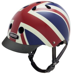 Casco Nutcase Union Jack Street Sport