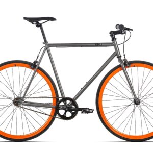 6ku fixie single speed bike barcelona