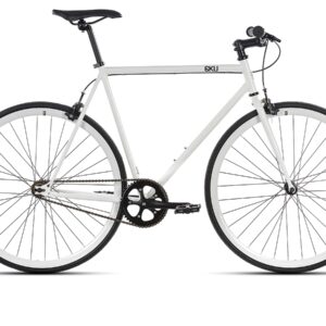6ku fixie single speed bike evian