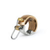TIMBRE-KNOG-OI-LUXE-PEQUENO-BRASS