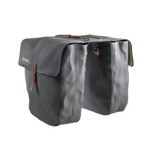 Alforjas Enrollables Brooks Brick Lane Gris