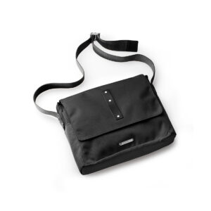 Bolsa Brooks Euston Mediana Negra