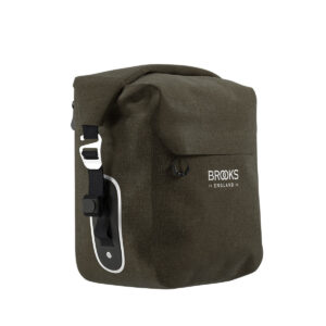 ALFORJA BROOKS SCAPE PEQUEÑA MUD GREEN