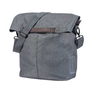 Bolso Basil City Shopper Gris