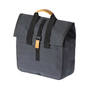 bolso basil urban gris