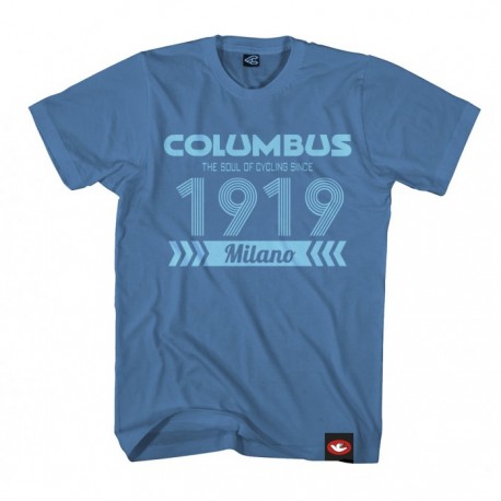camiseta cinelli colmbus 1919