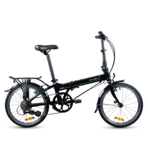 mariner-dahon-bicicleta-negro