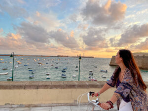 CADIZ TOUR BIKE BICICLETA