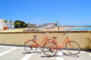 cadiz bike rental