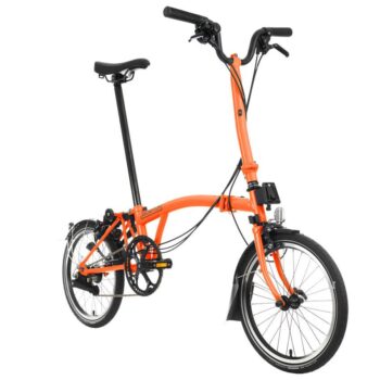 brompton-c-line-sunset-orange